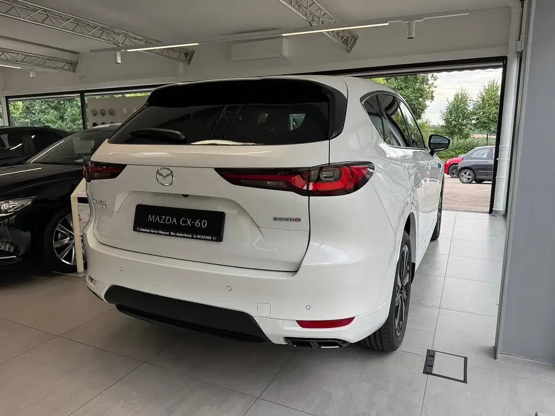 Mazda CX-60 - Thumbnail 9