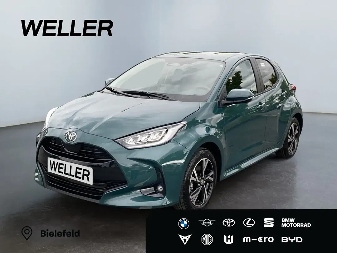 Toyota Yaris - Thumbnail 1