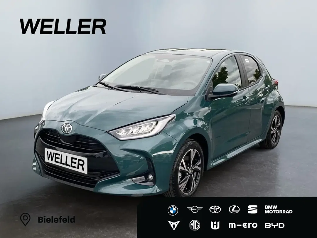 Toyota Yaris - Afbeelding 1