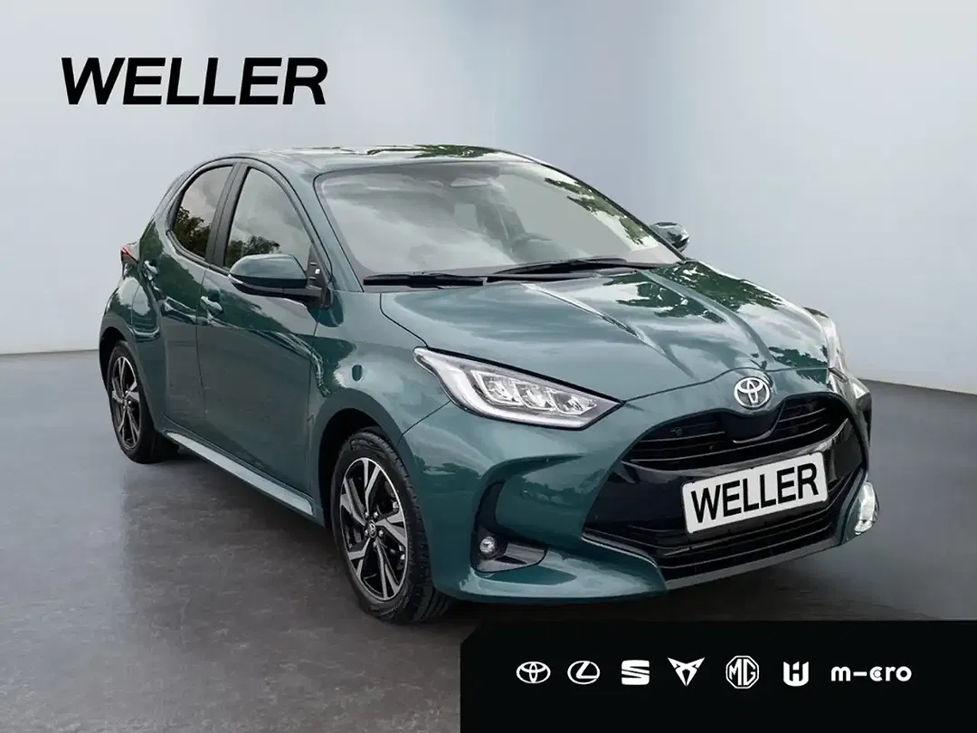 Toyota Yaris - Thumbnail 2