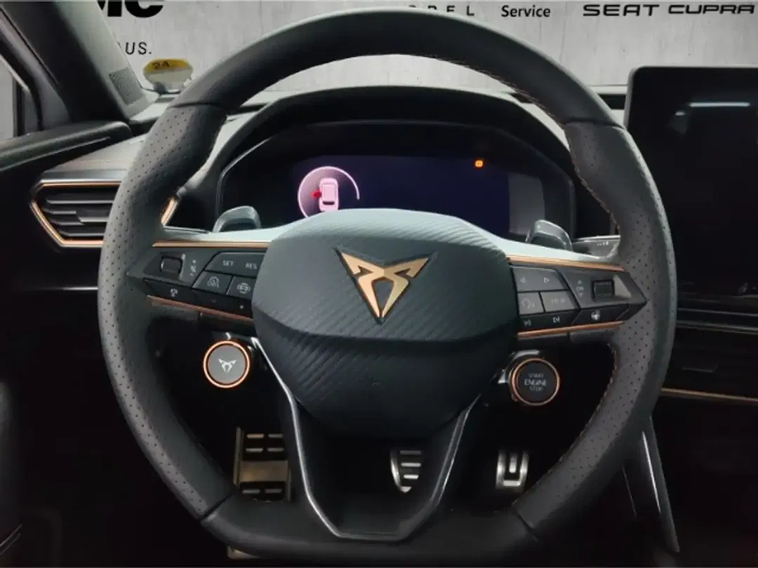 CUPRA Leon - Thumbnail 13