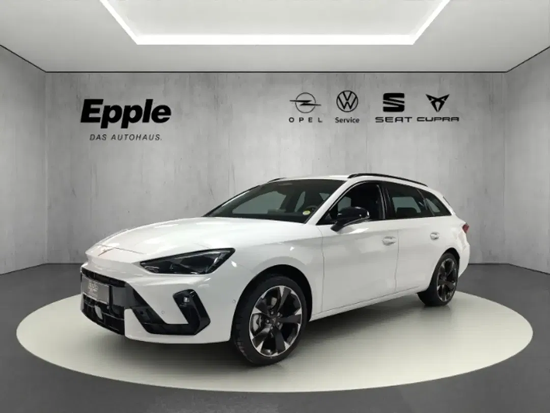 CUPRA Leon - Thumbnail 5