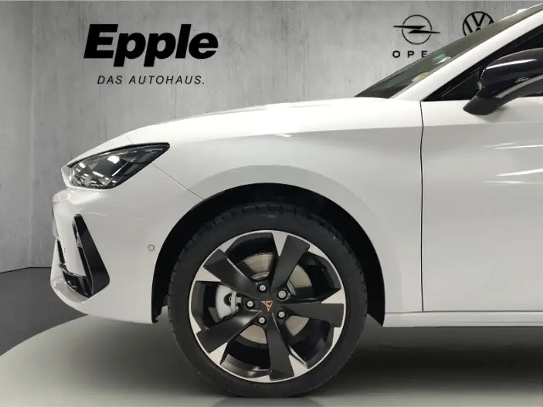 CUPRA Leon - Thumbnail 6