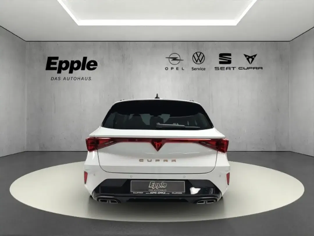 CUPRA Leon - Thumbnail 8