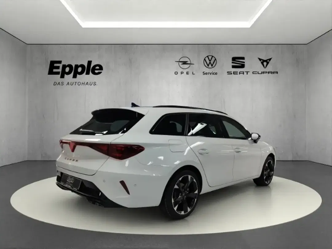 CUPRA Leon - Thumbnail 9
