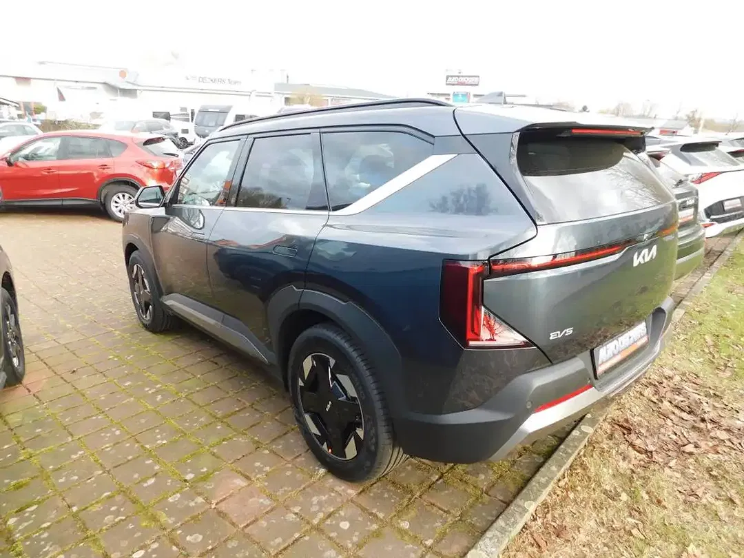 Kia EV5 - Thumbnail 4