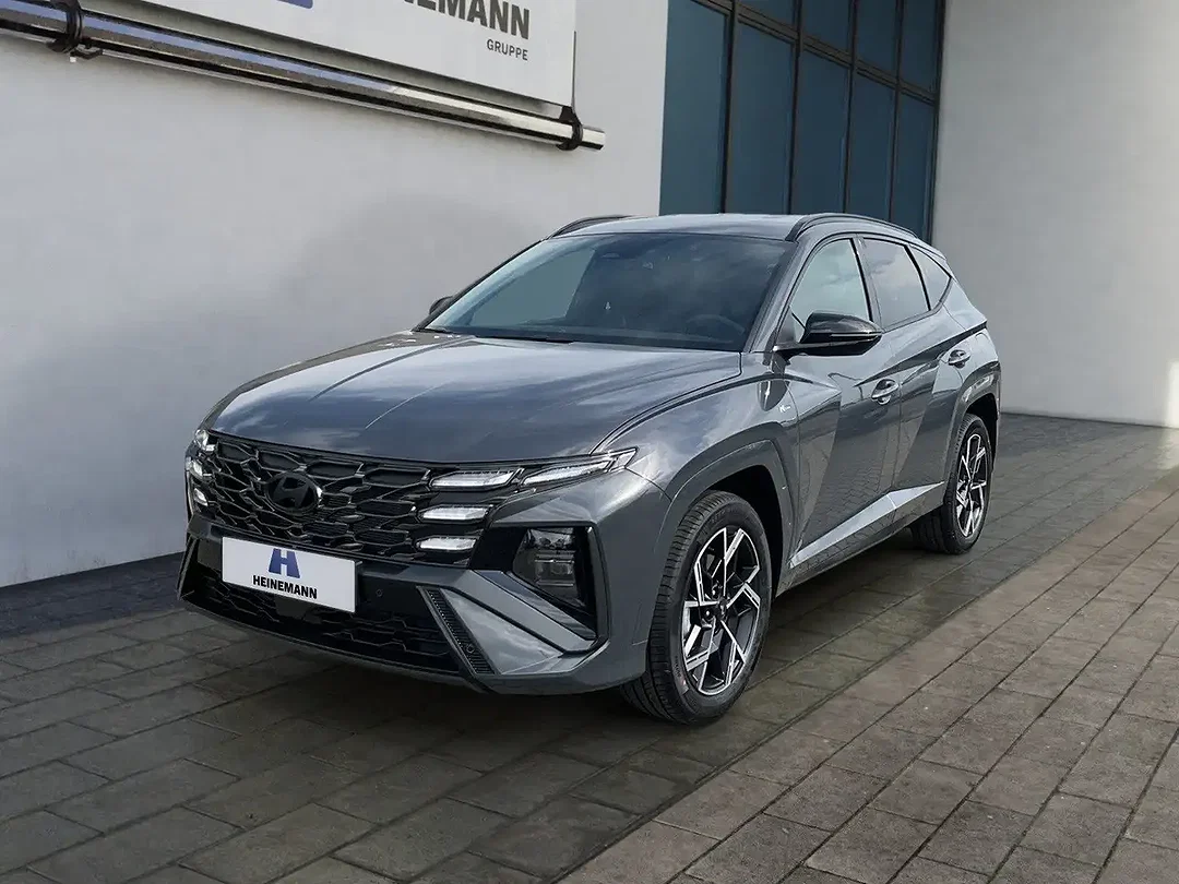 Hyundai TUCSON - Afbeelding 1