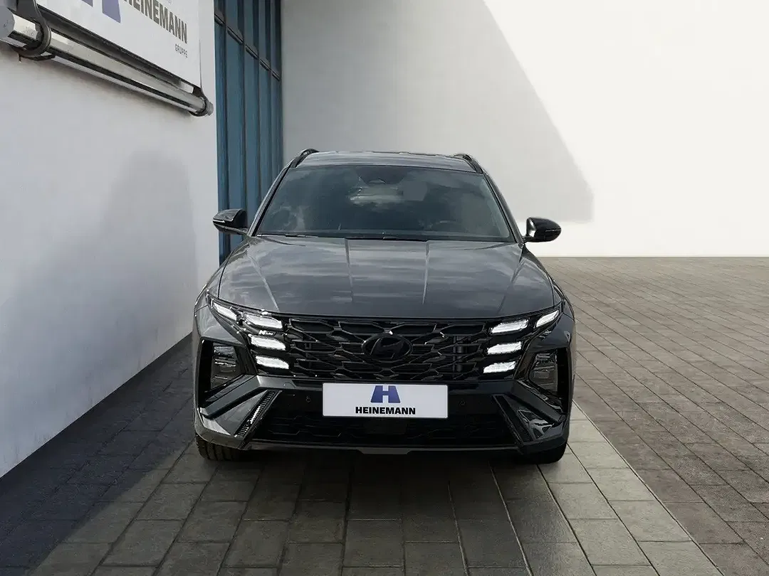 Hyundai TUCSON - Thumbnail 8