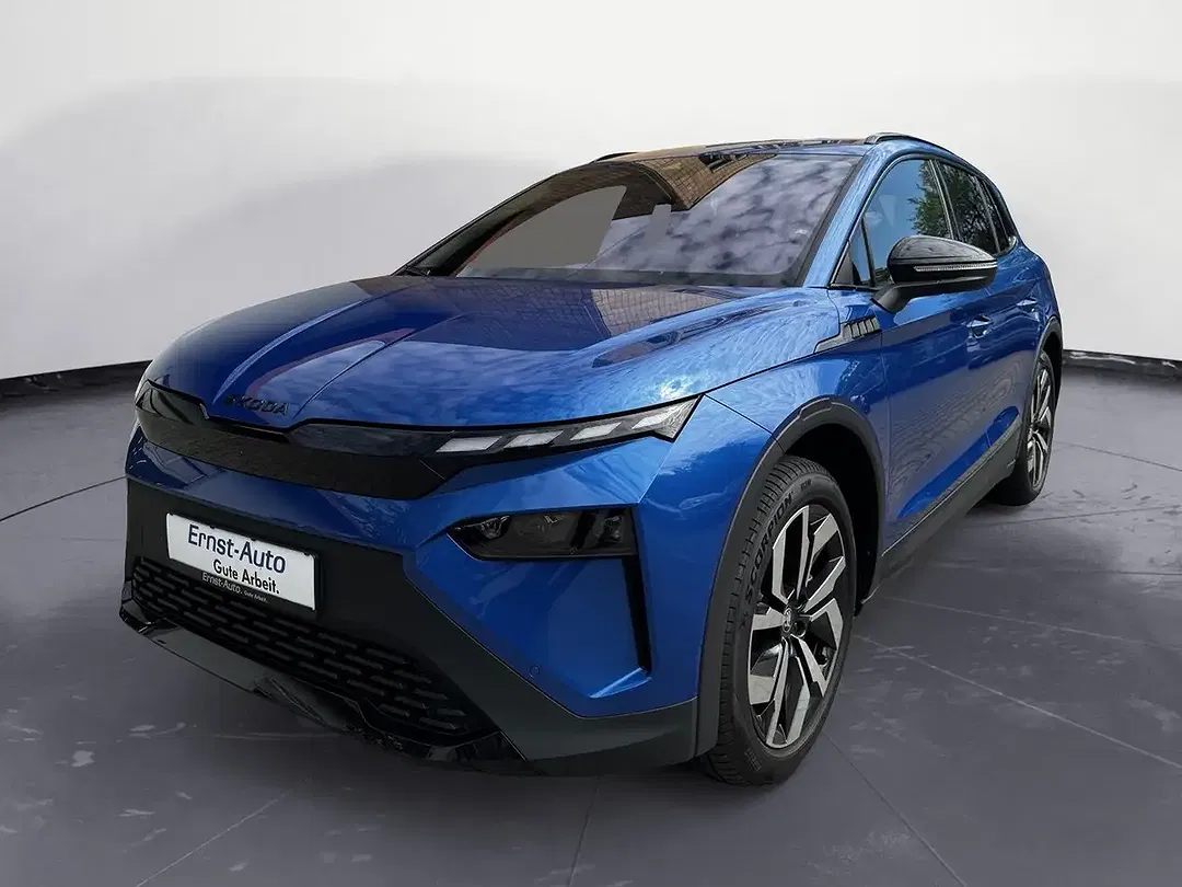 Skoda Elroq - Thumbnail 1