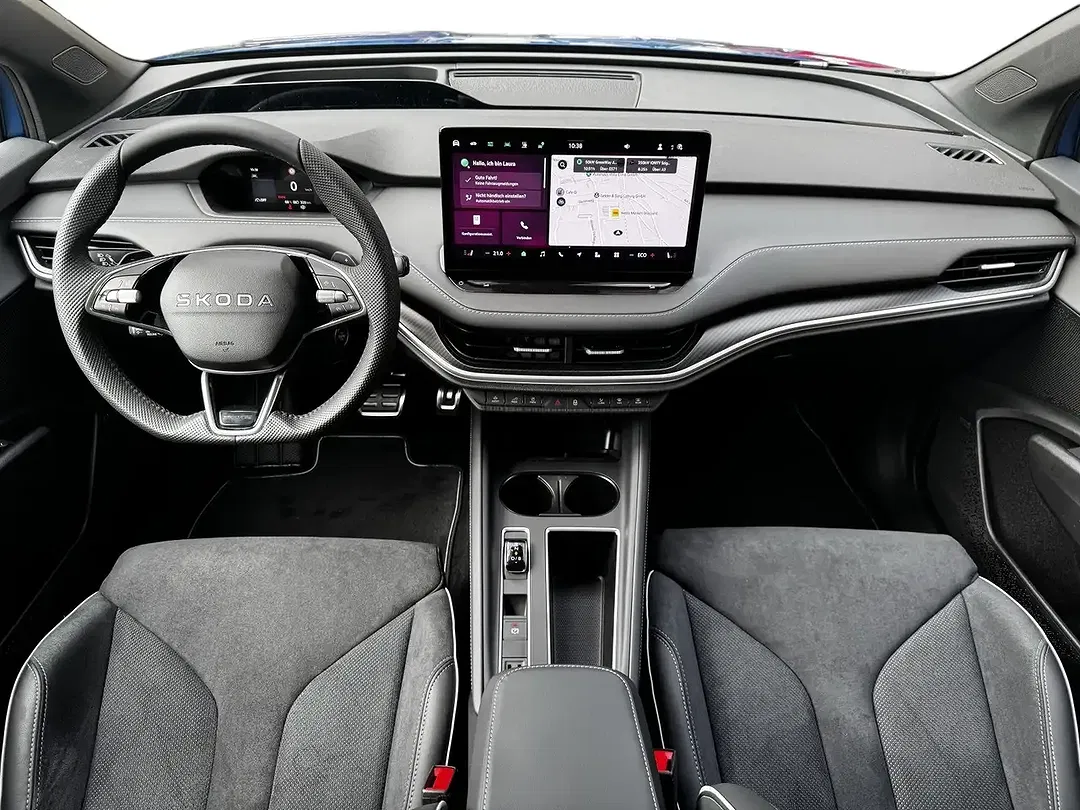 Skoda Elroq - Thumbnail 12