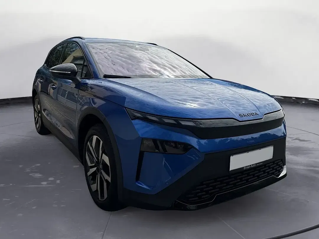 Skoda Elroq - Thumbnail 4