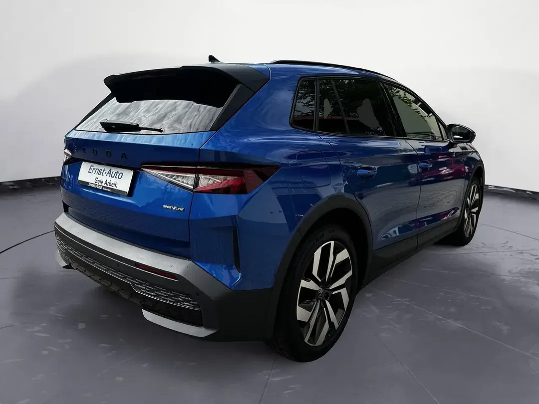Skoda Elroq - Thumbnail 6