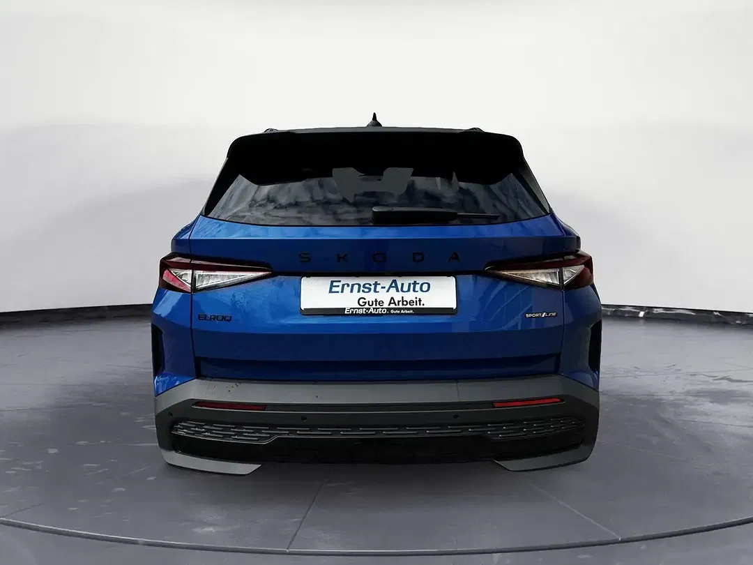 Skoda Elroq - Thumbnail 7