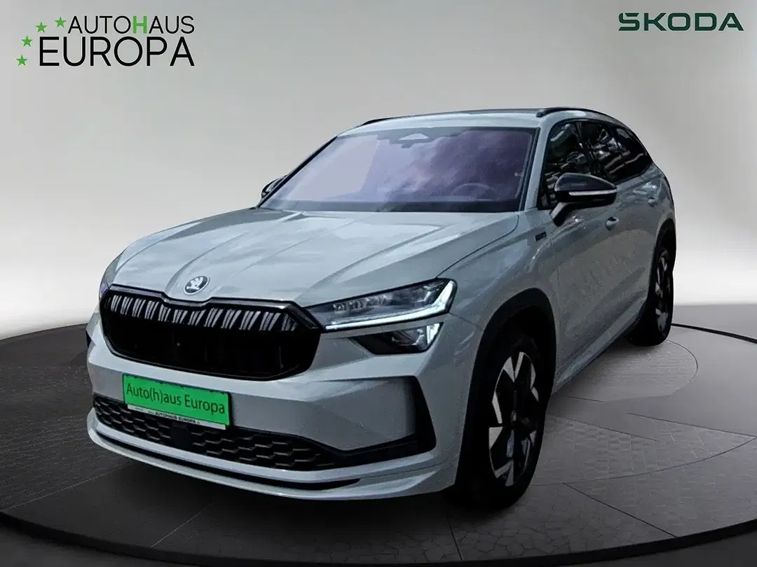 Skoda Kodiaq - Thumbnail 1