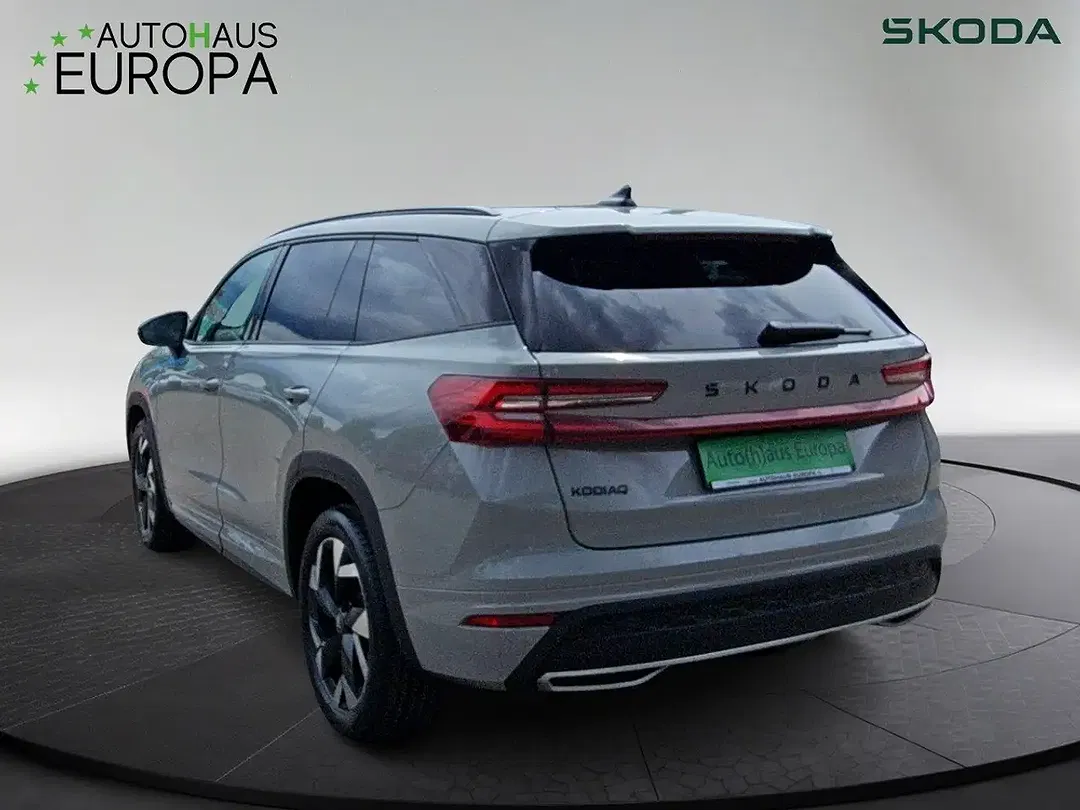 Skoda Kodiaq - Thumbnail 2