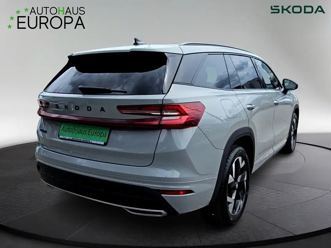 Skoda Kodiaq - Thumbnail 4