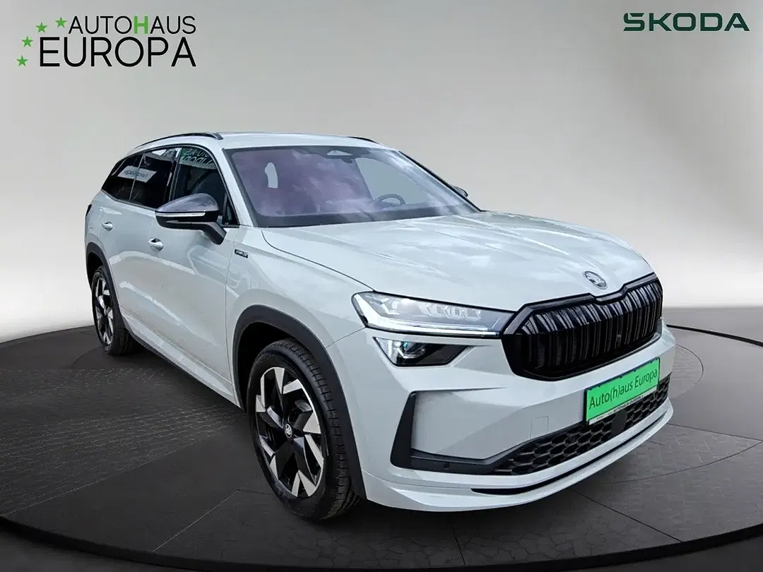 Skoda Kodiaq - Thumbnail 5