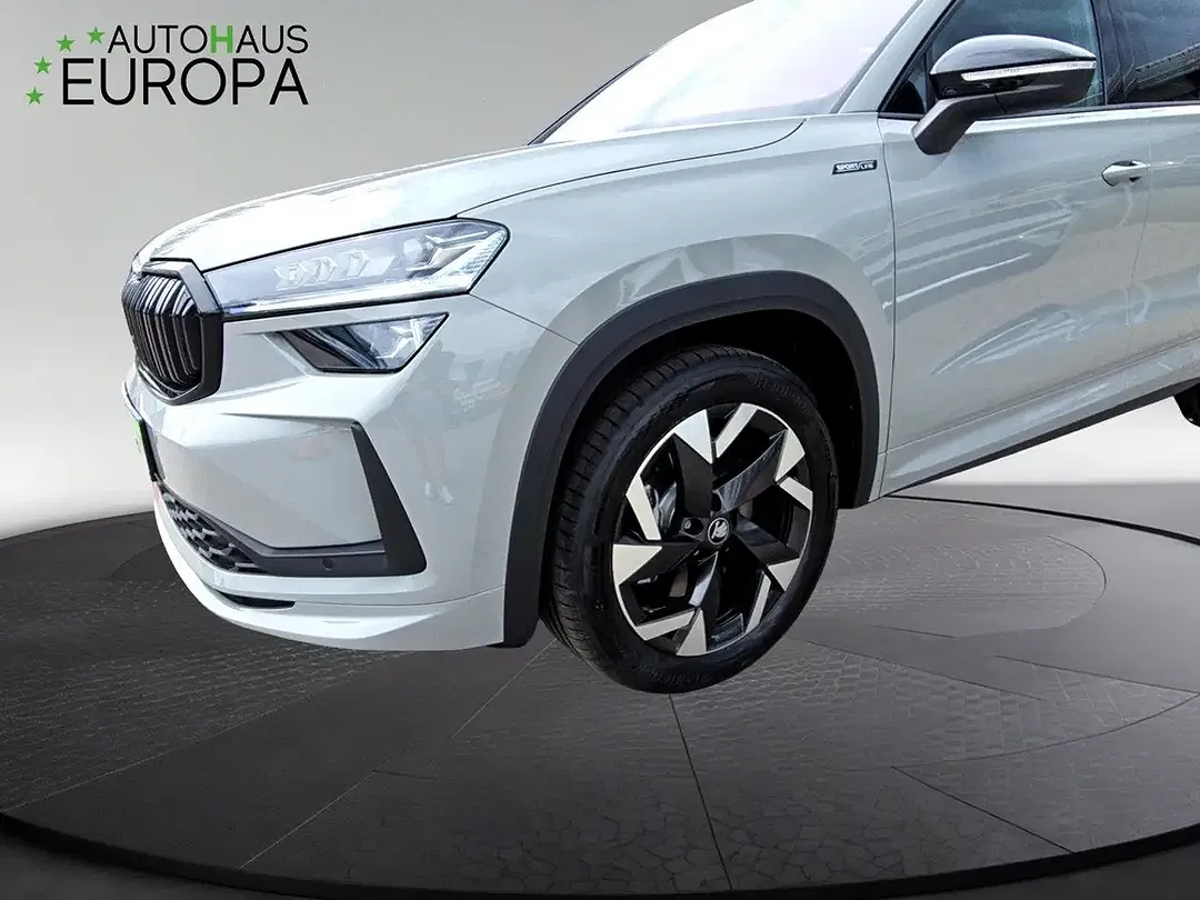 Skoda Kodiaq - Thumbnail 6