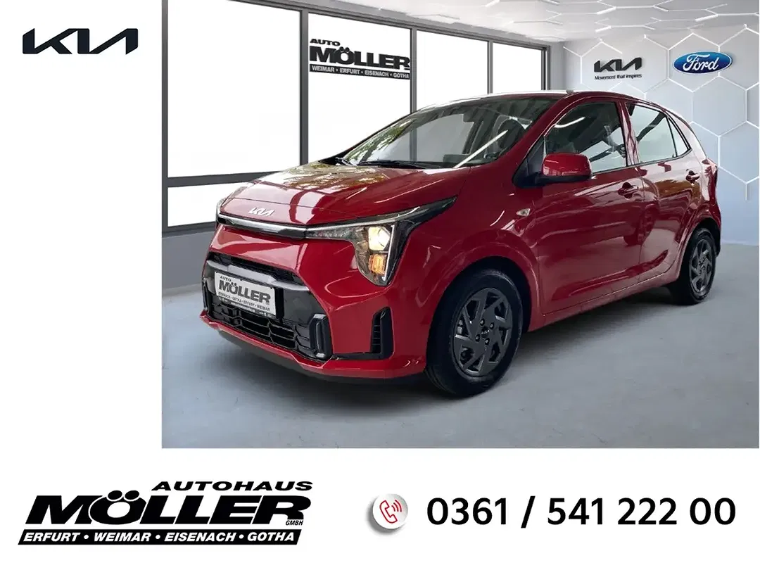 Kia Picanto - Thumbnail 1