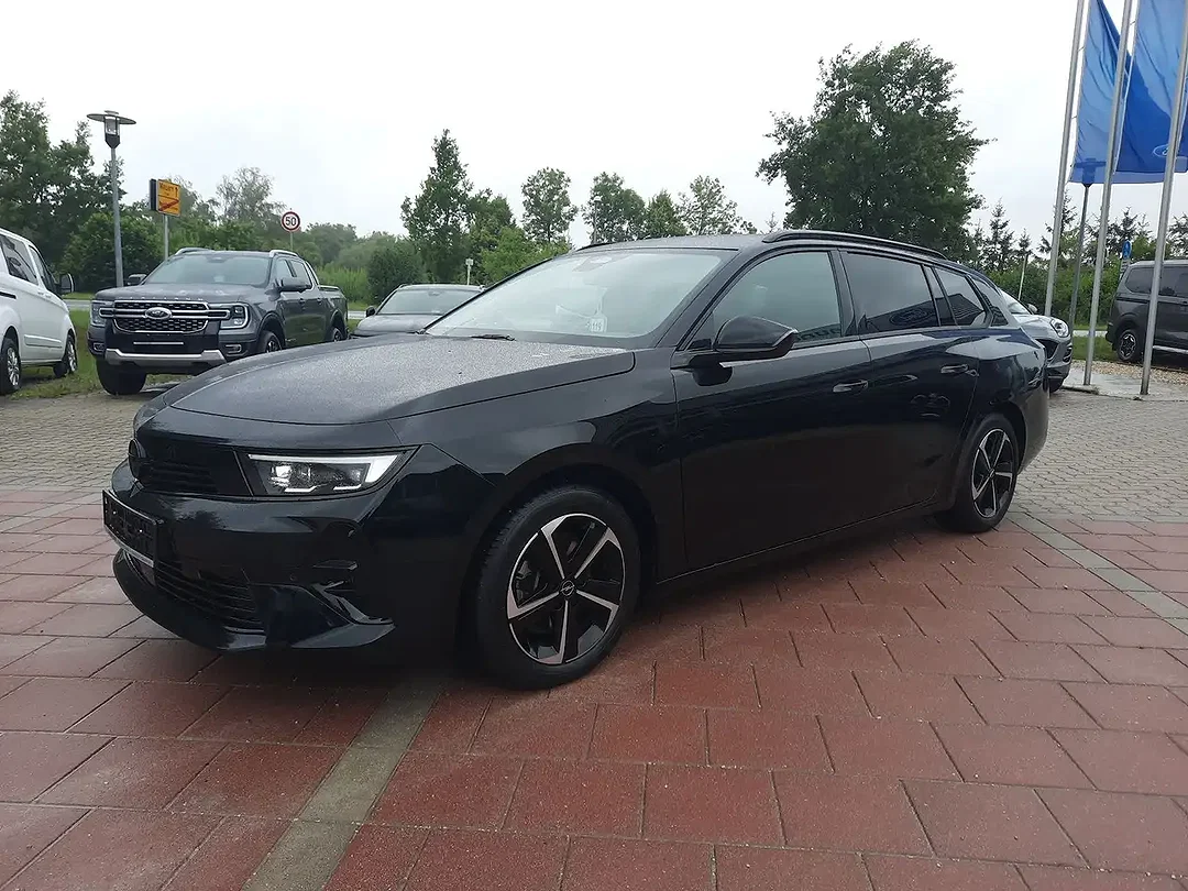 Opel Astra - Afbeelding 1