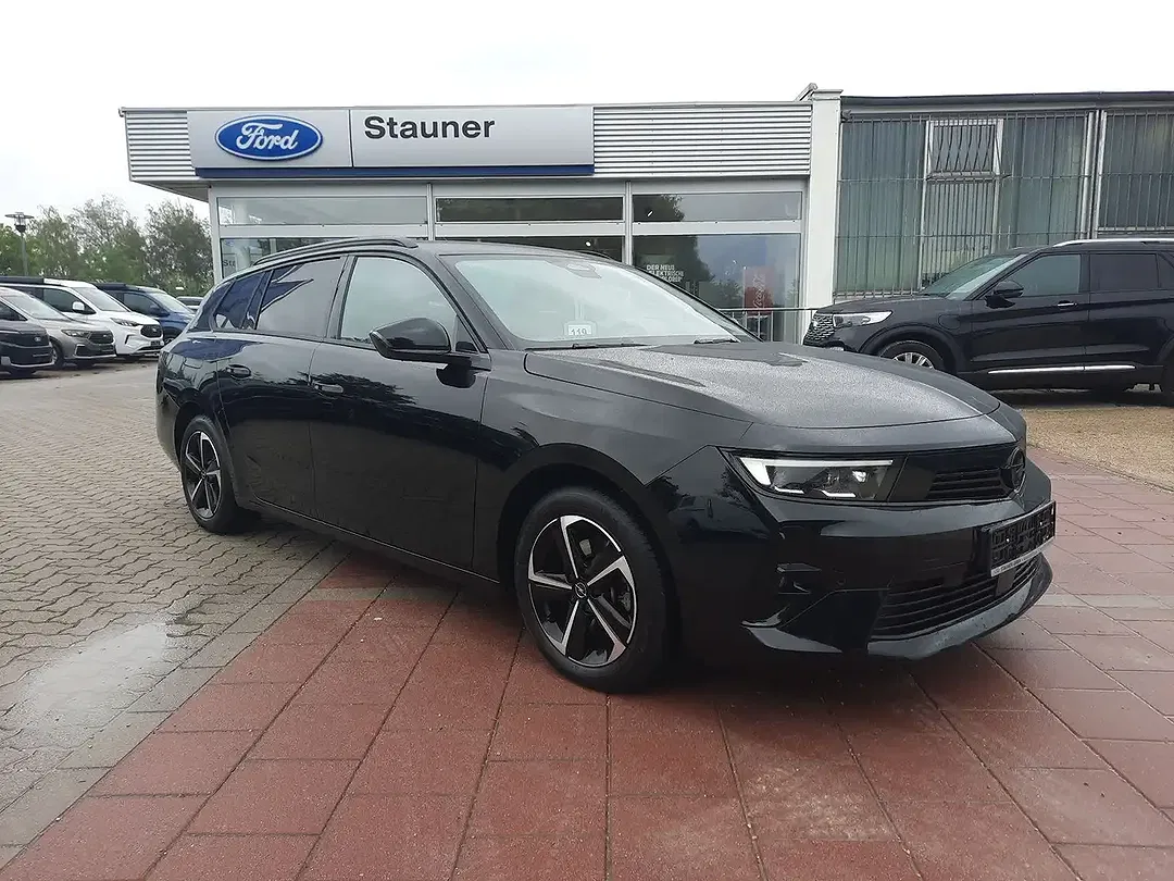 Opel Astra - Thumbnail 3