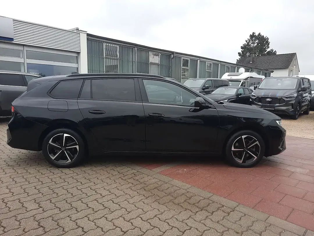 Opel Astra - Thumbnail 4