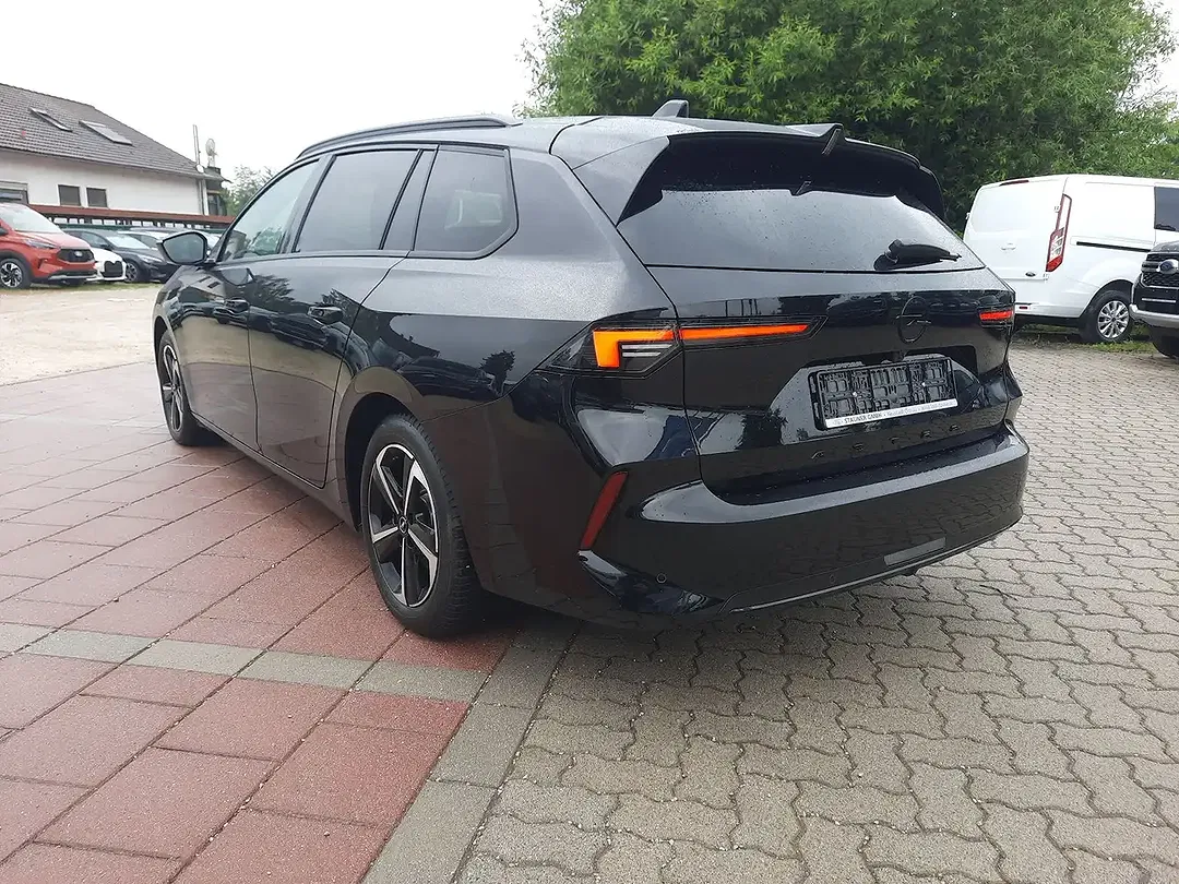 Opel Astra - Thumbnail 7