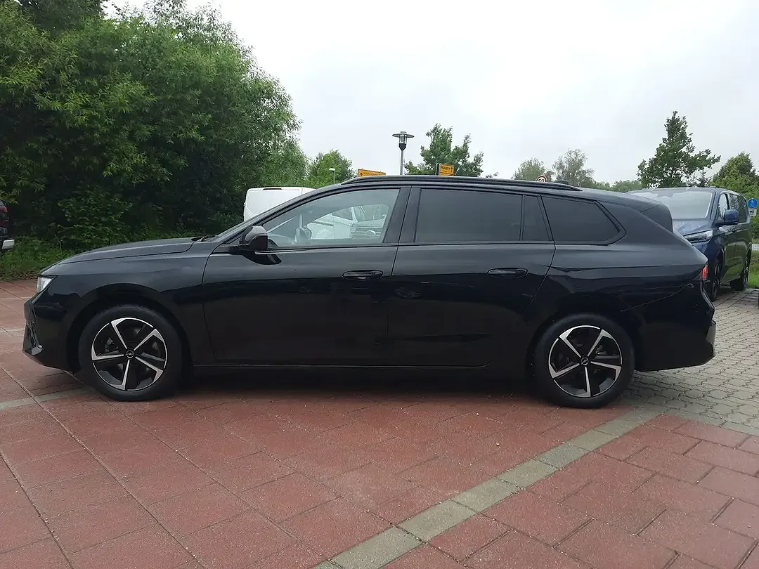 Opel Astra - Thumbnail 8