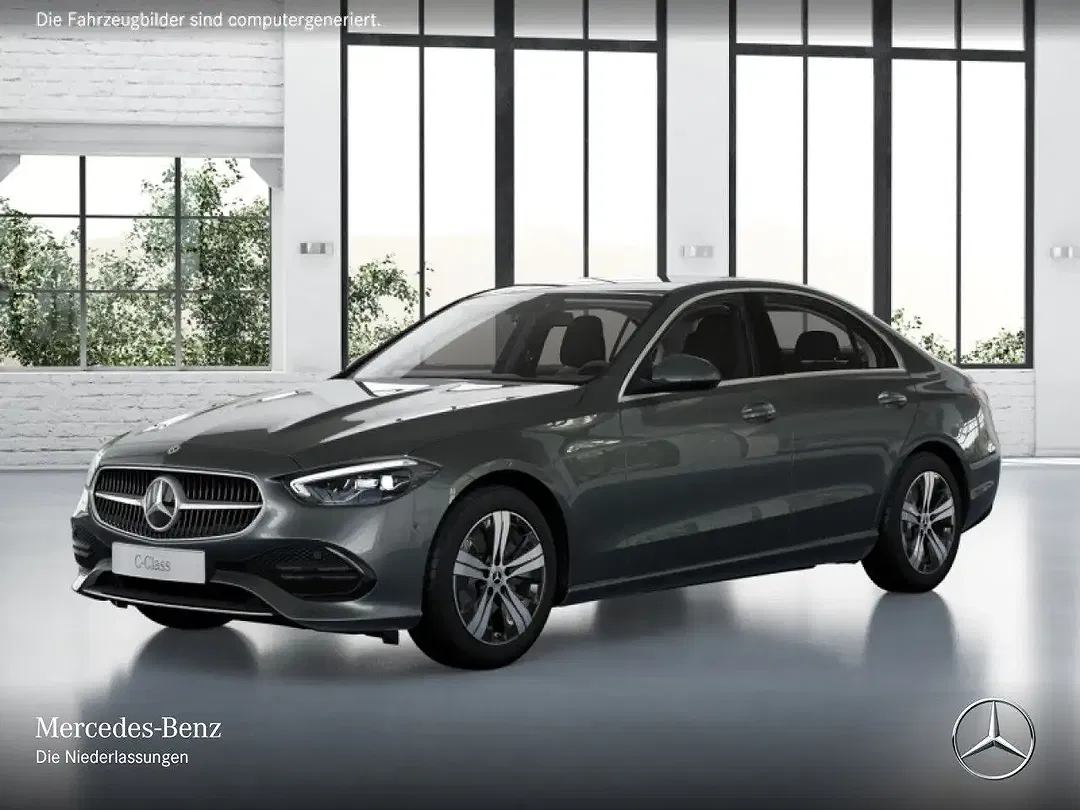 Mercedes-Benz C 180 - Thumbnail 13