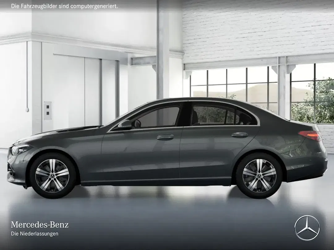 Mercedes-Benz C 180 - Thumbnail 5