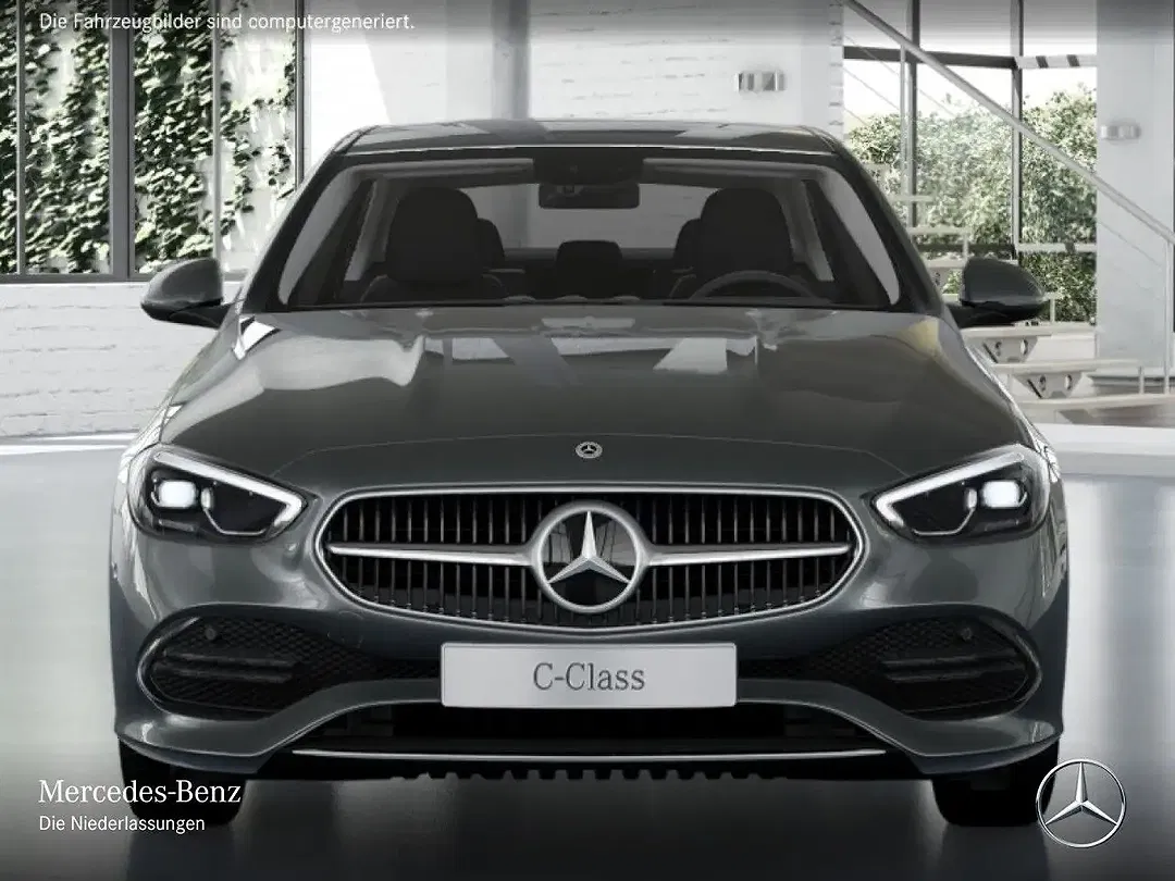 Mercedes-Benz C 180 - Thumbnail 7