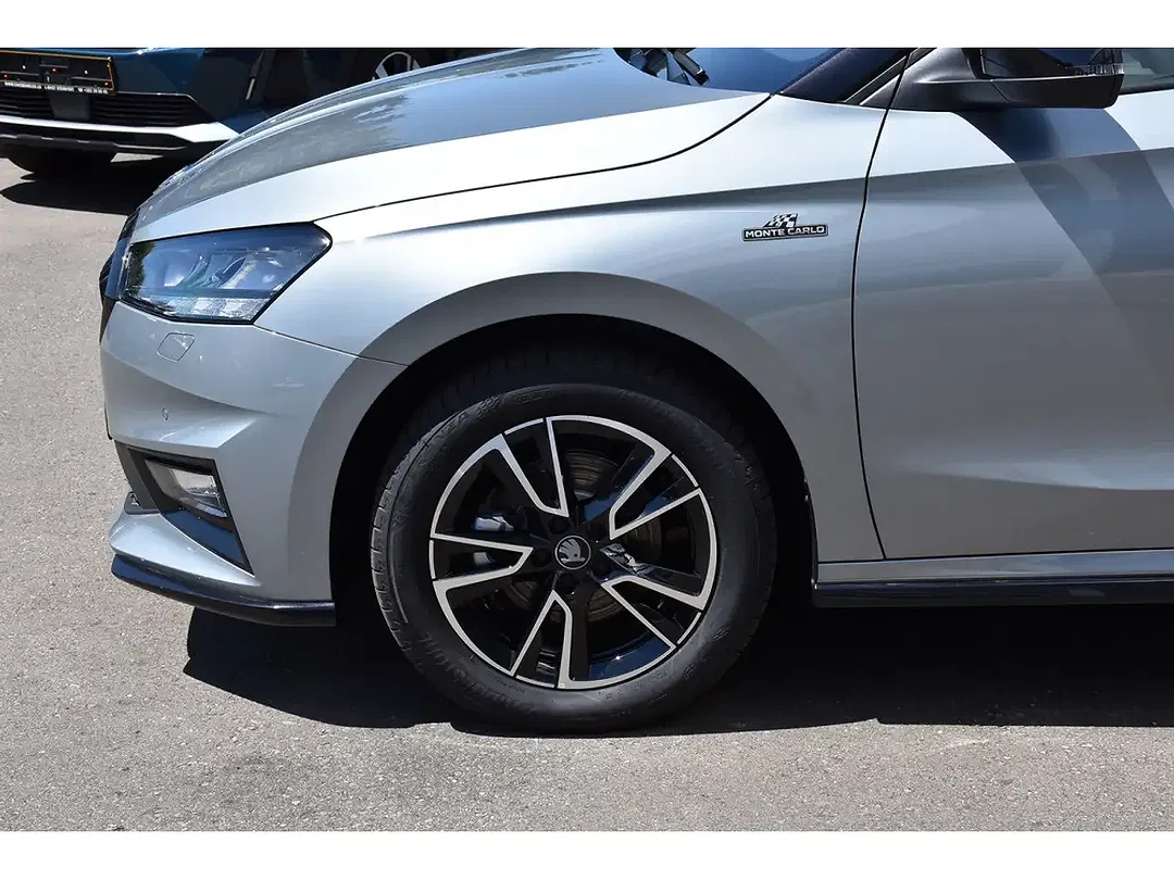 Skoda Fabia - Thumbnail 5