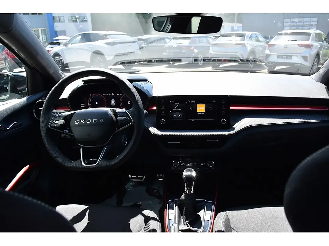 Skoda Fabia - Thumbnail 9