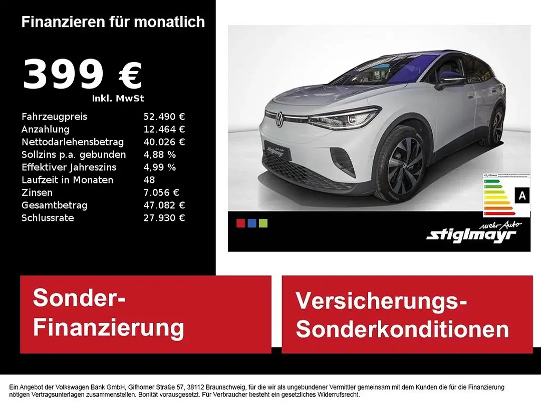 Volkswagen ID.4 - Afbeelding 1