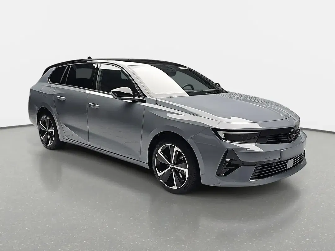 Opel Astra - Thumbnail 2