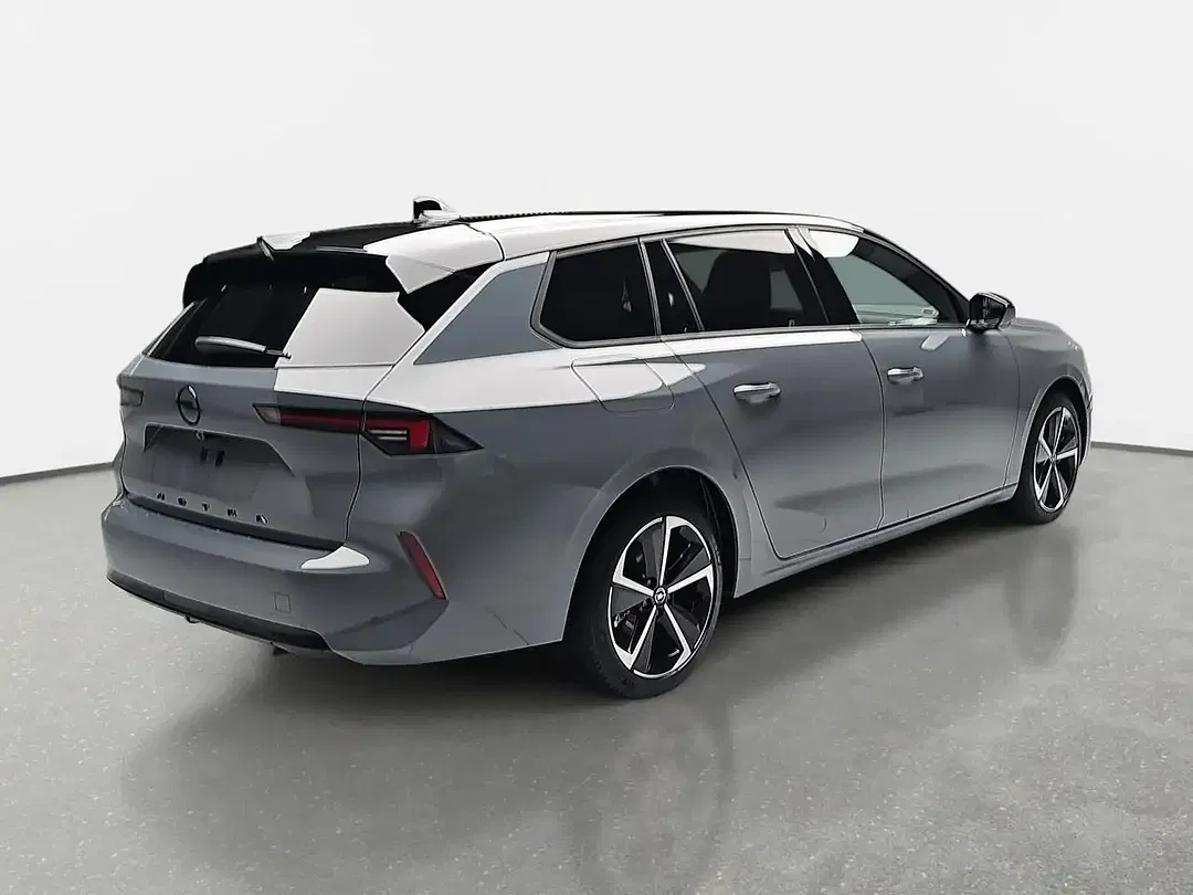 Opel Astra - Thumbnail 3