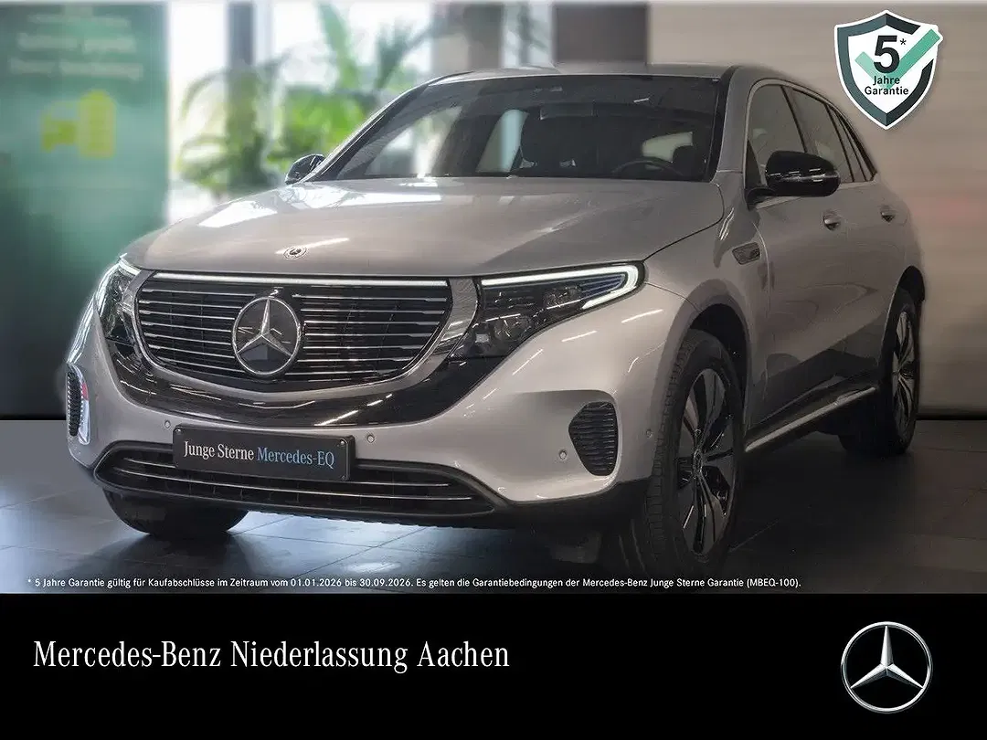Mercedes-Benz EQC 400 4MATIC