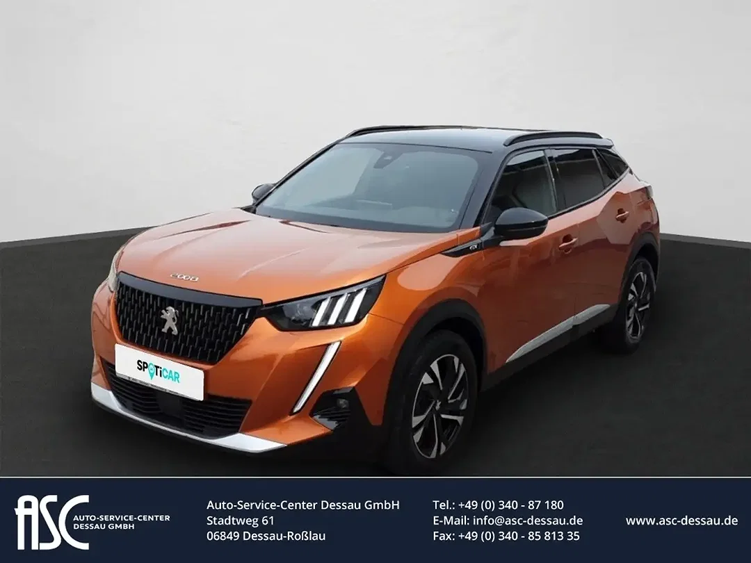 Peugeot 2008 - Afbeelding 1