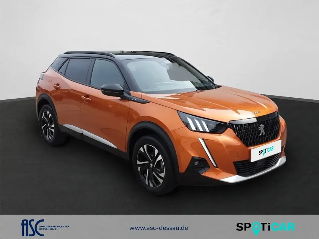 Peugeot 2008 - Thumbnail 3