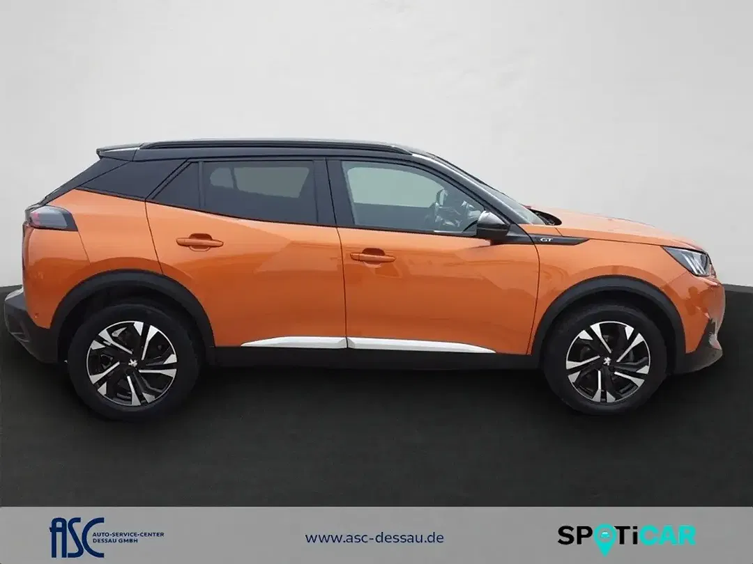 Peugeot 2008 - Thumbnail 4