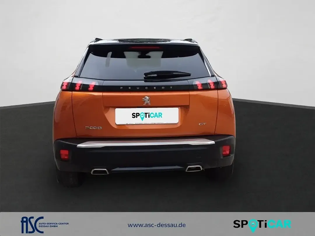 Peugeot 2008 - Thumbnail 5