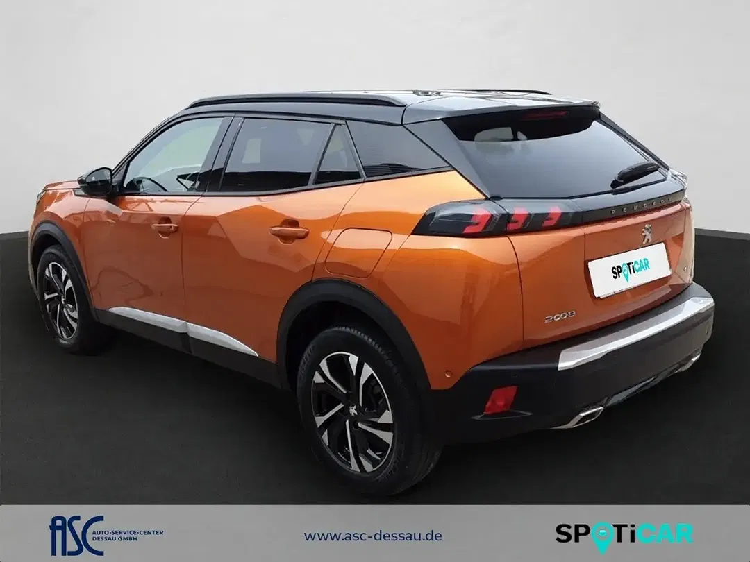 Peugeot 2008 - Thumbnail 7