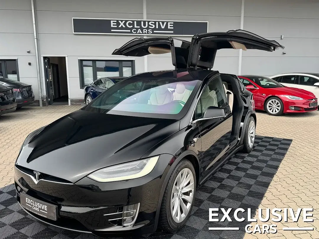 Tesla Model X - Afbeelding 1