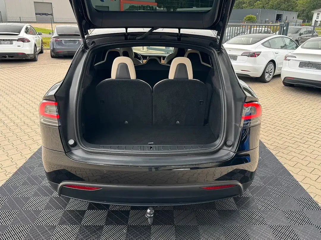 Tesla Model X - Thumbnail 13