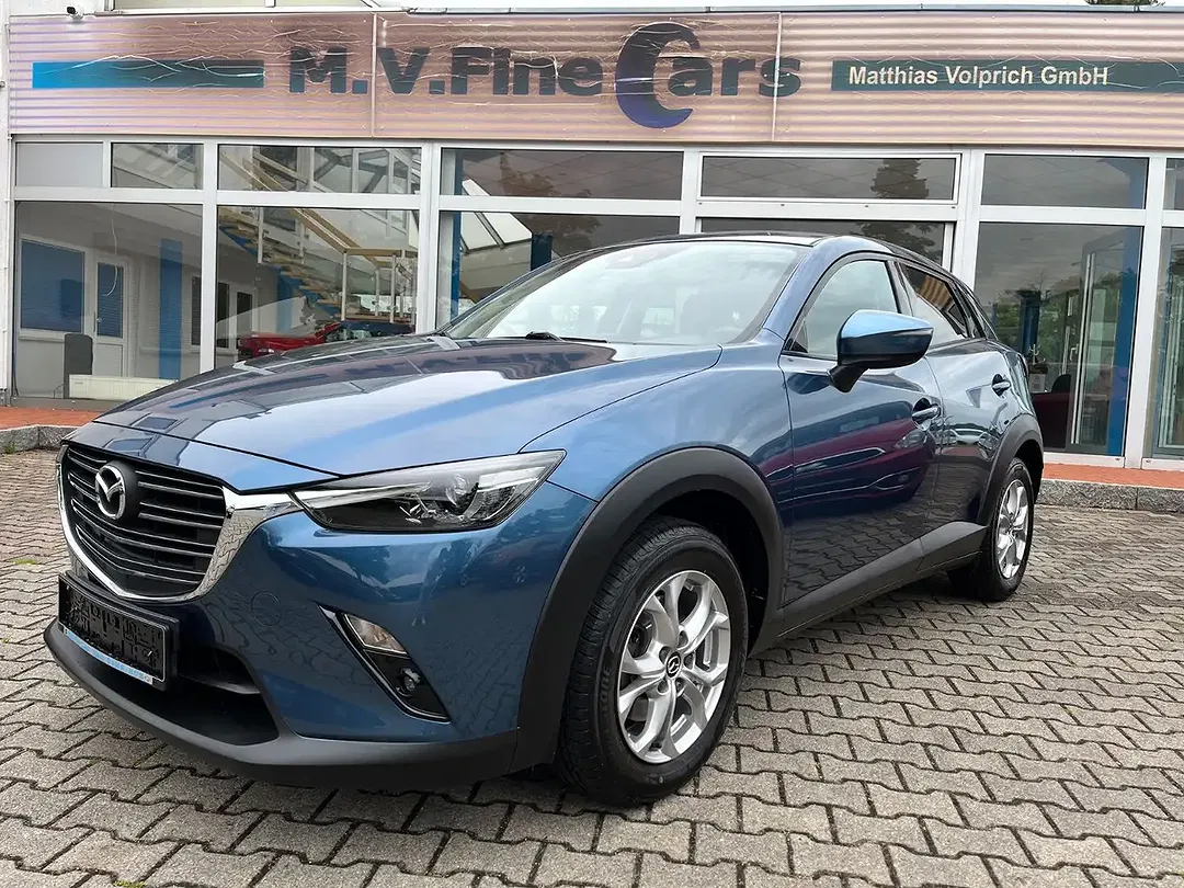 Mazda CX-3 - Thumbnail 1