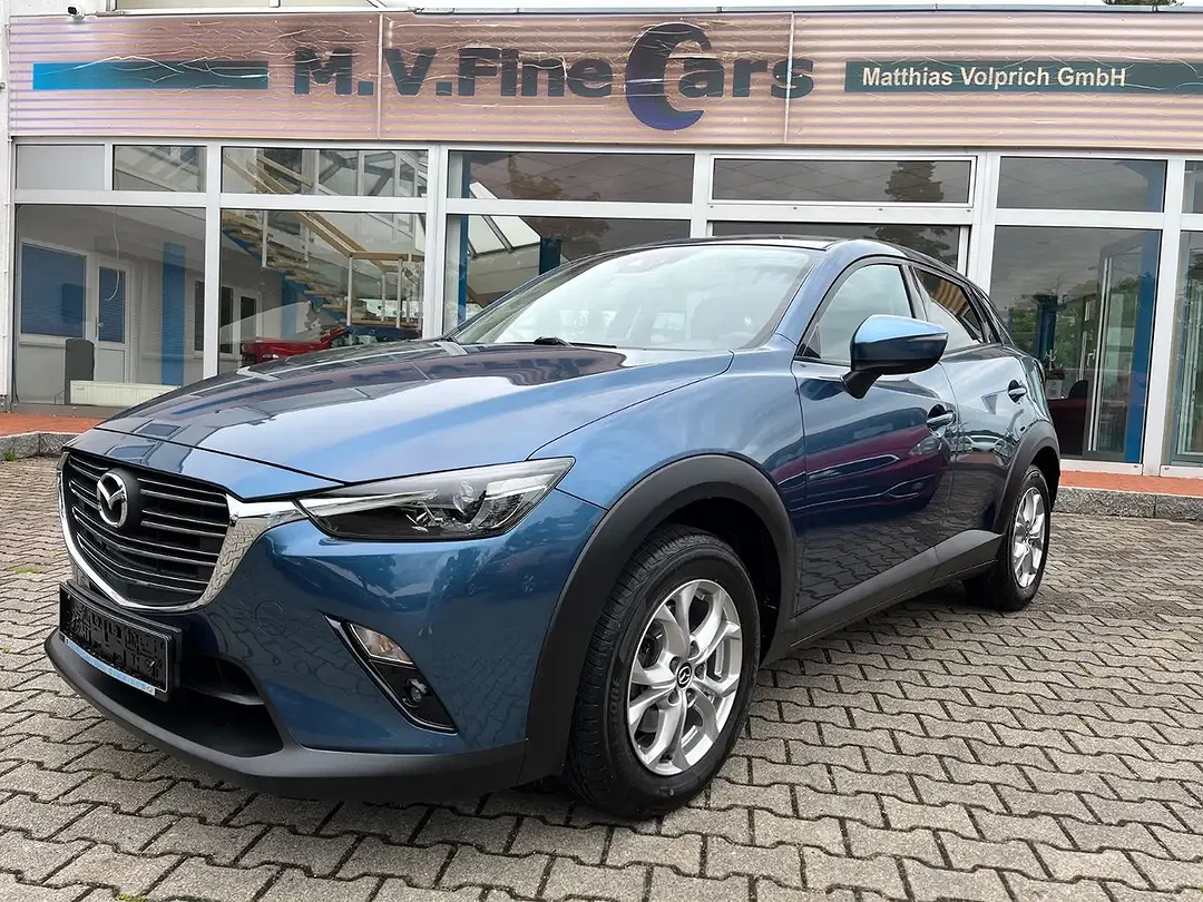 Mazda CX-3 - Afbeelding 1