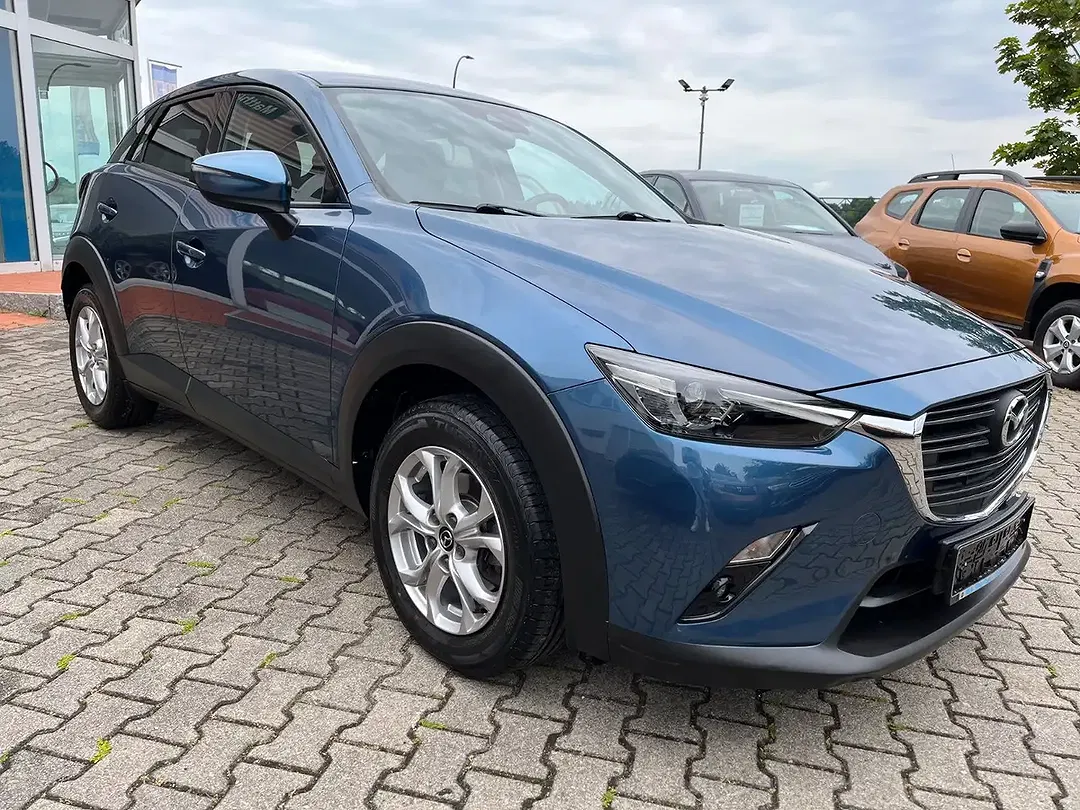Mazda CX-3 - Thumbnail 3