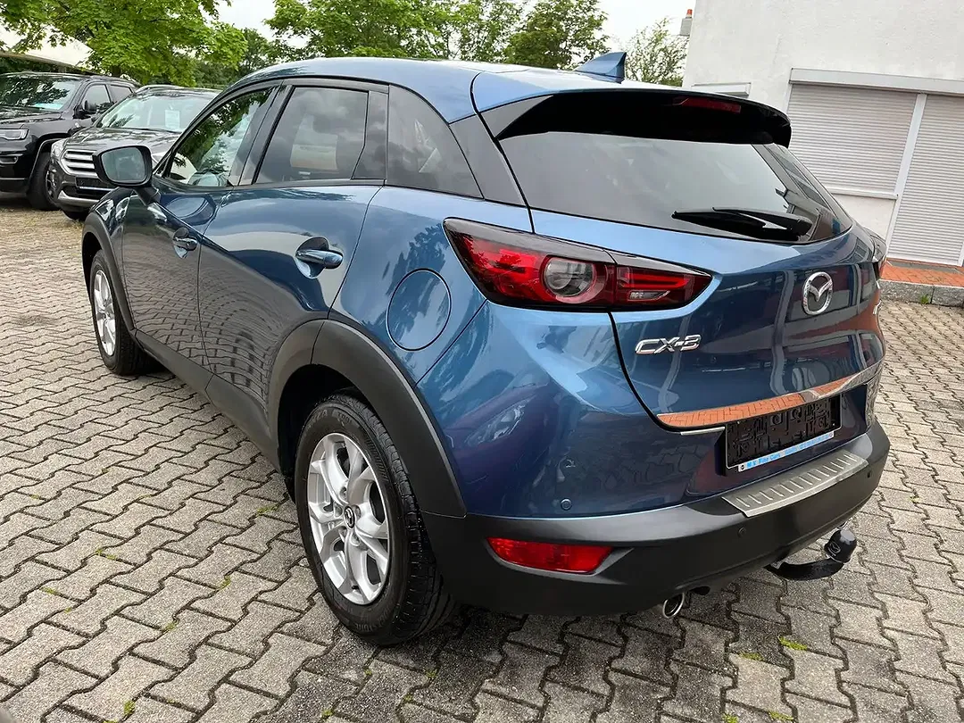 Mazda CX-3 - Thumbnail 6