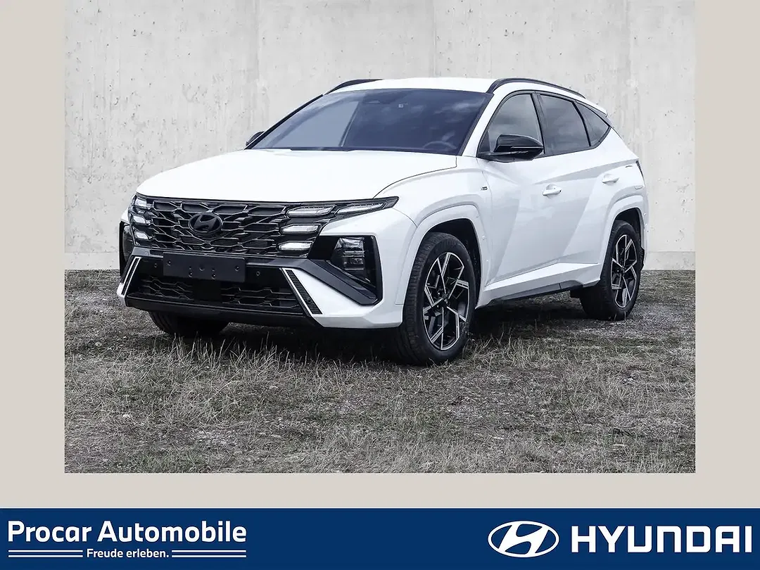 Hyundai TUCSON - Thumbnail 1