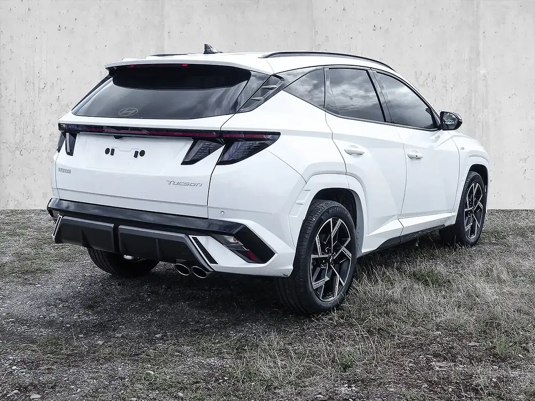 Hyundai TUCSON - Thumbnail 2